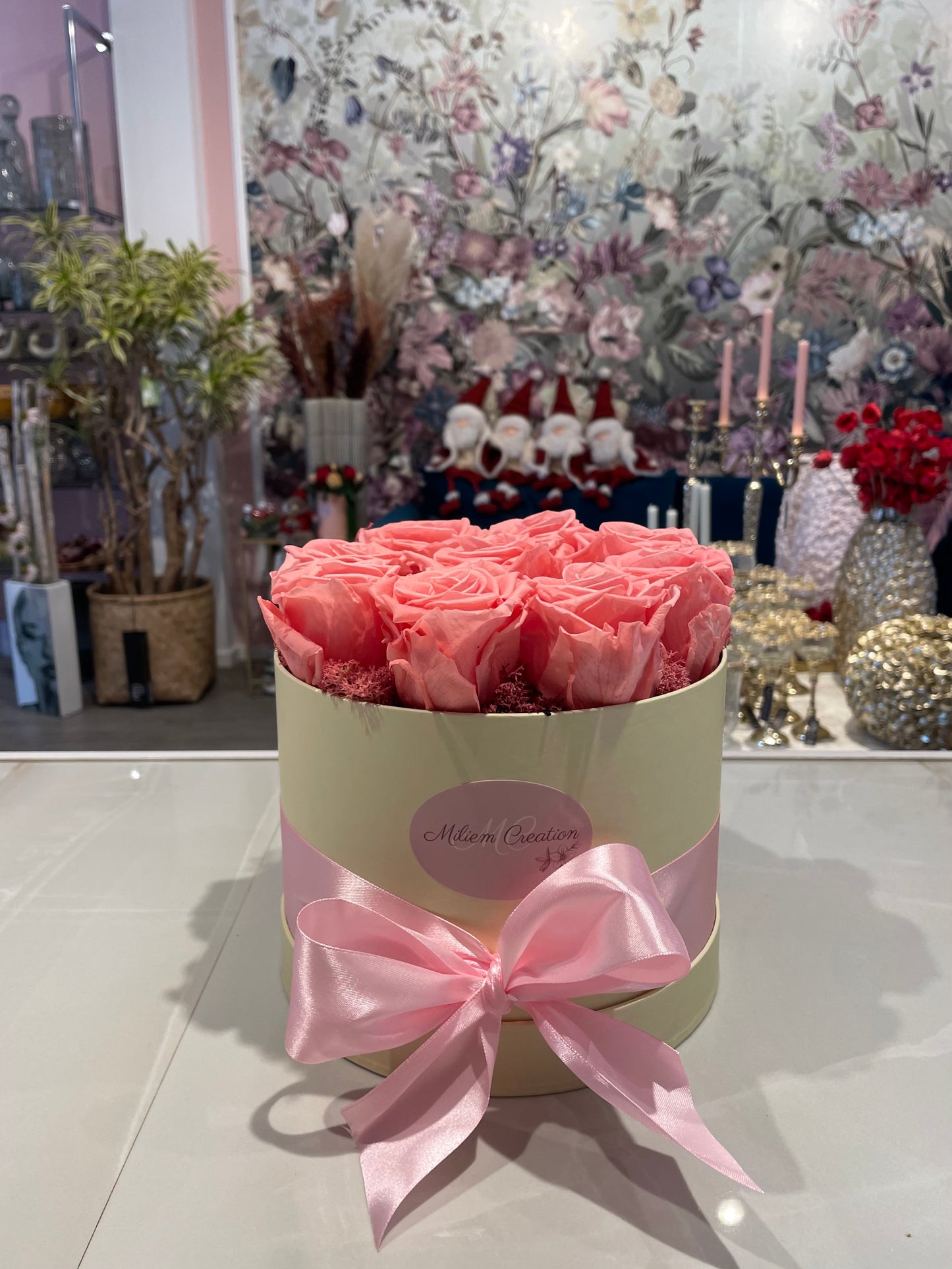 Pink Roses