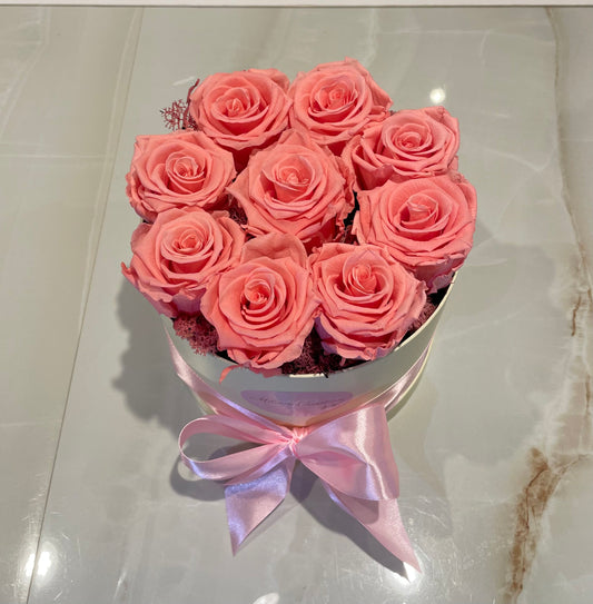 Pink Roses