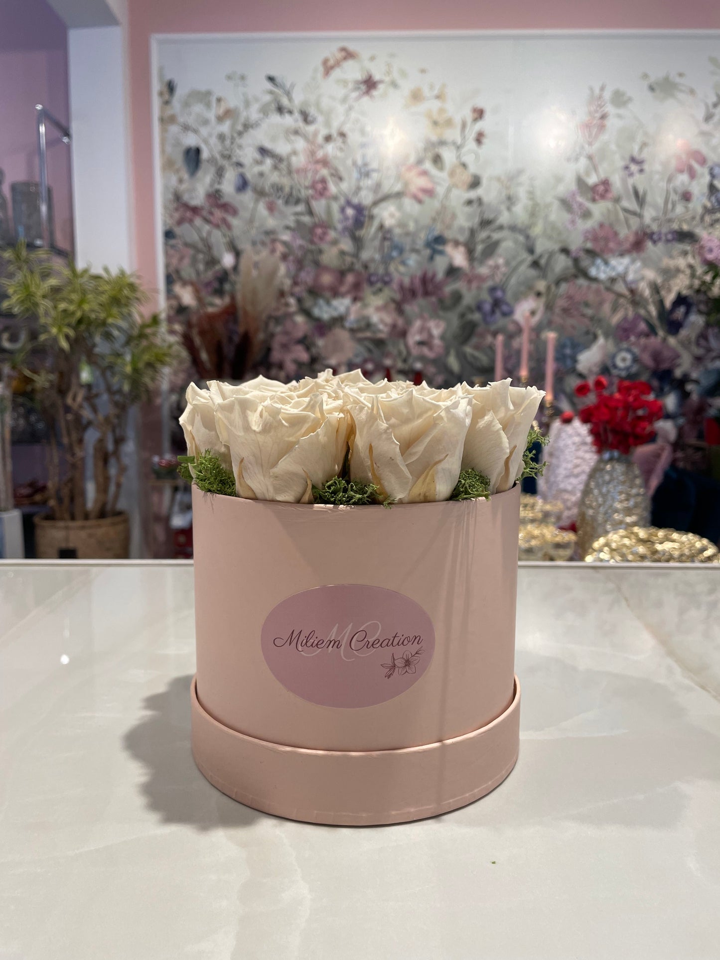 White Roses