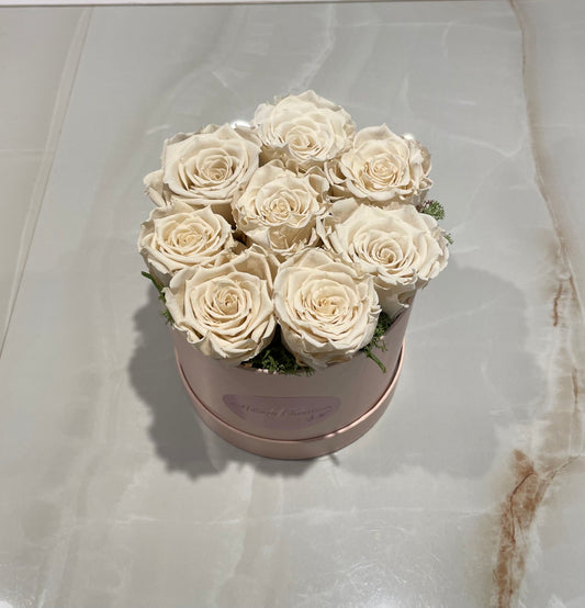 White Roses