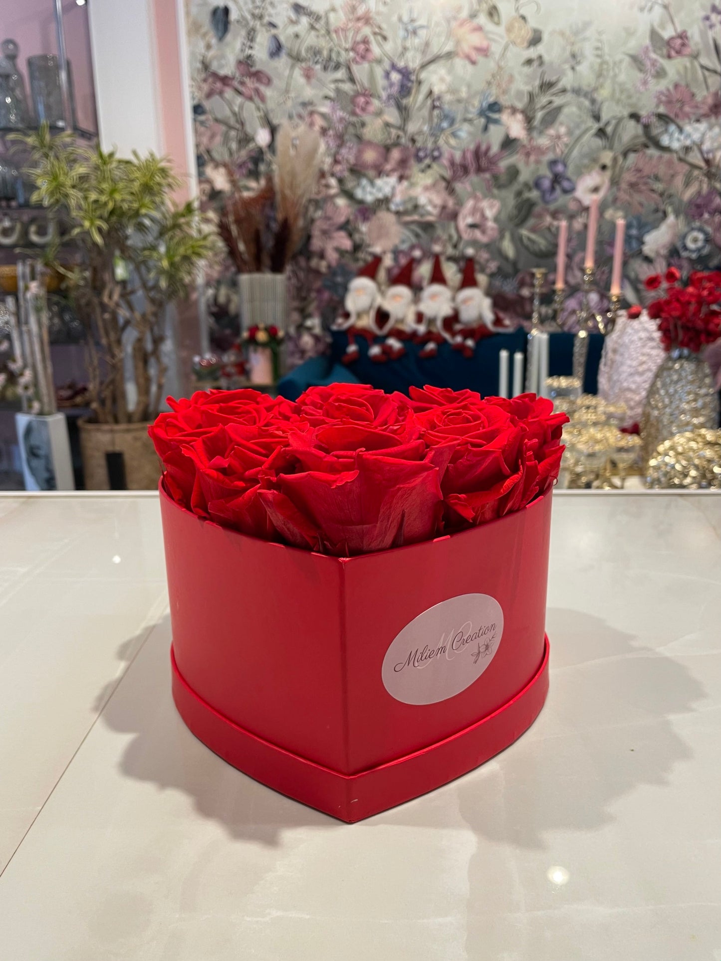 Red Roses
