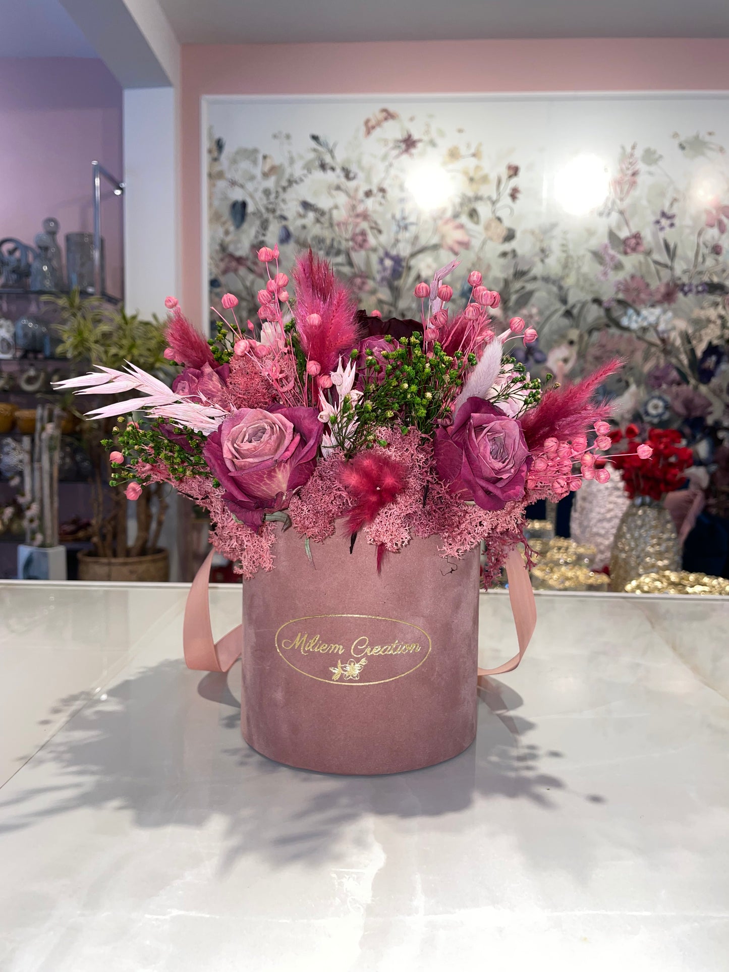 Pink Box