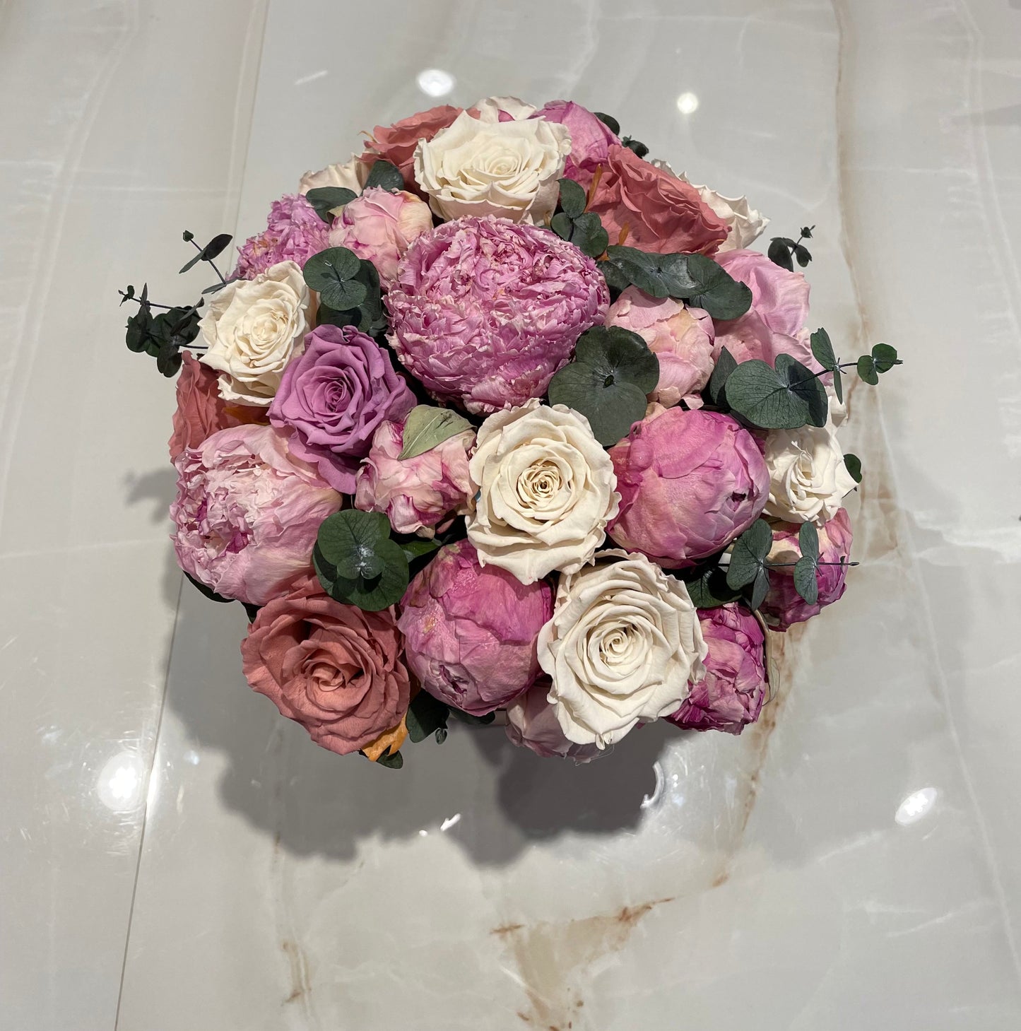 Colorful Roses