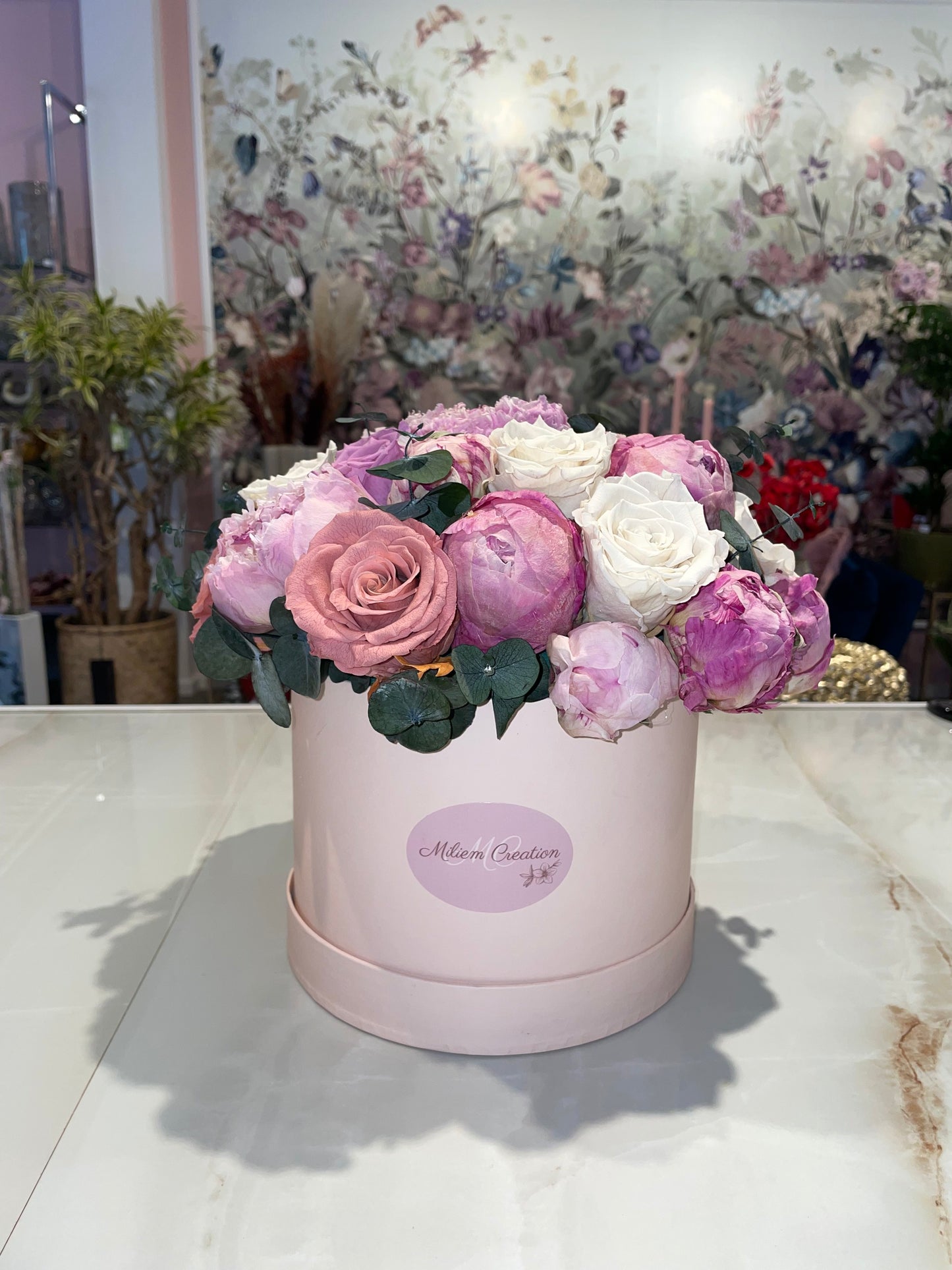 Colorful Roses