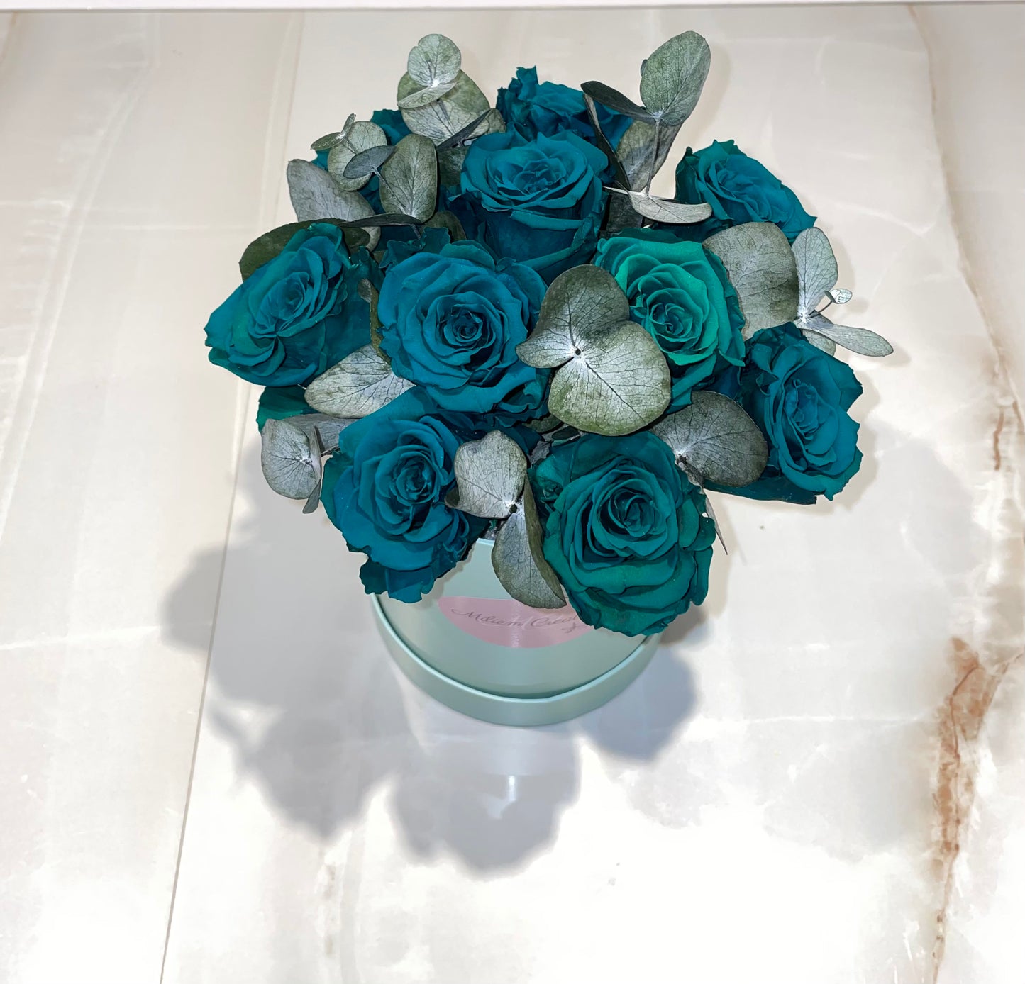 Blue Roses