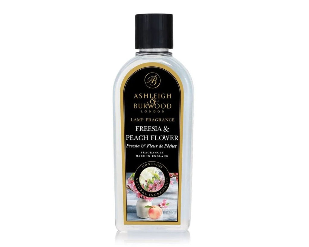 Freesia & Peach Flower