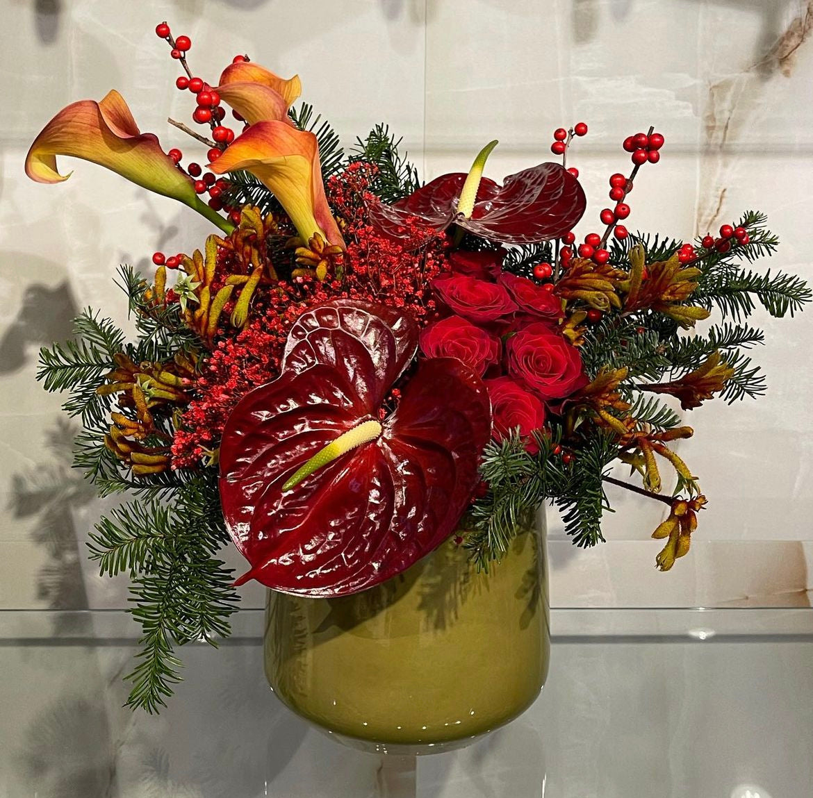 The Christmas Tree